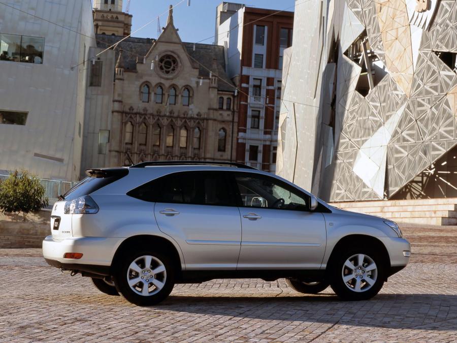  Lexus RX330 2003 года  (AU) (фото 5 из 15)